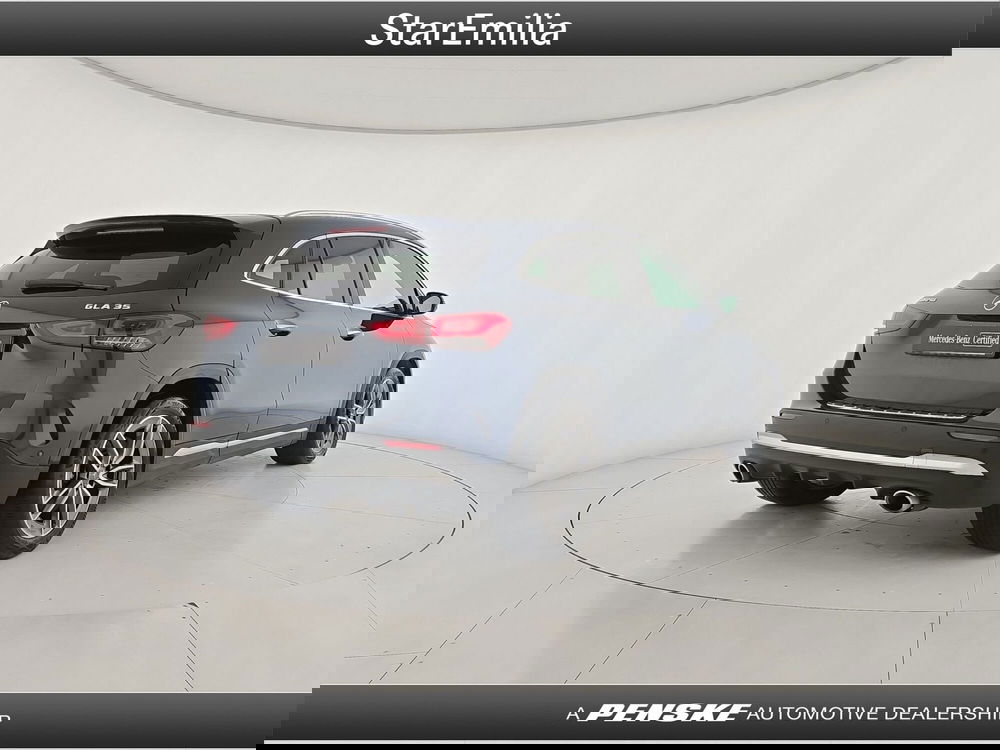 Mercedes-Benz GLA SUV usata a Bologna (5)