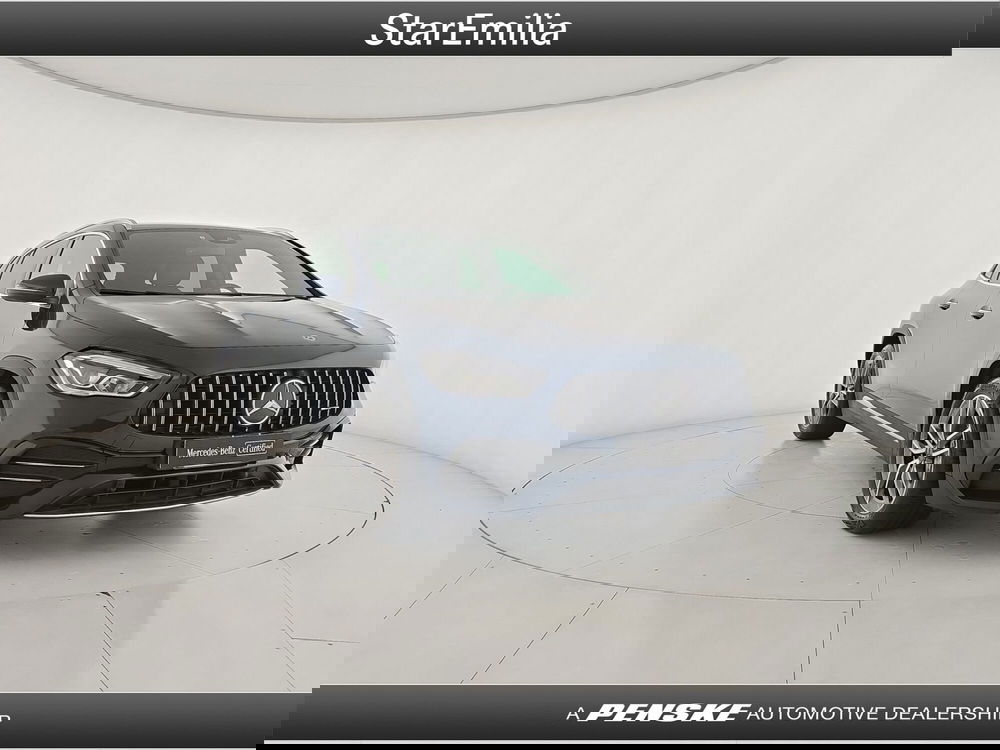 Mercedes-Benz GLA SUV usata a Bologna (6)