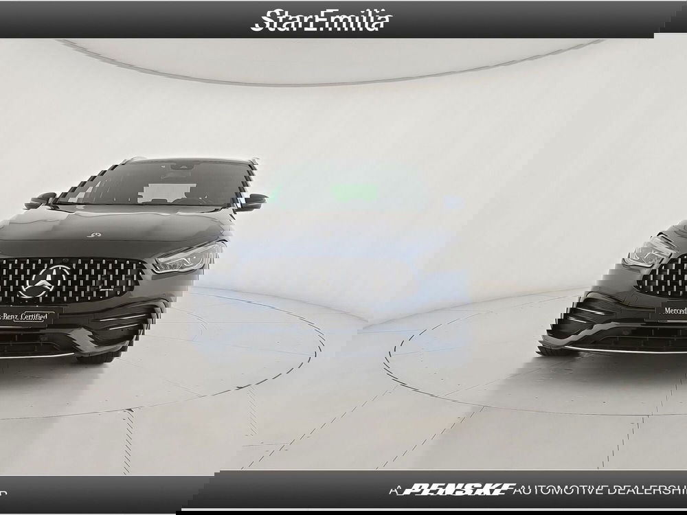 Mercedes-Benz GLA SUV usata a Bologna (7)