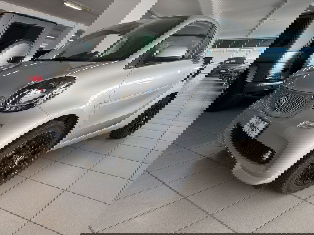 smart Fortwo usata a Messina