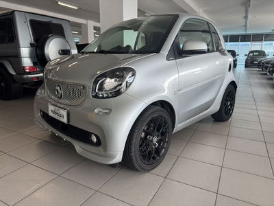 smart Fortwo 90 0.9 Turbo twinamic Passion del 2019 usata a Messina