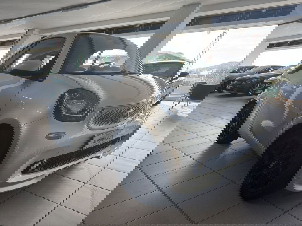 smart Fortwo usata a Messina (2)
