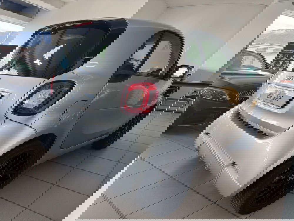 smart Fortwo usata a Messina (3)