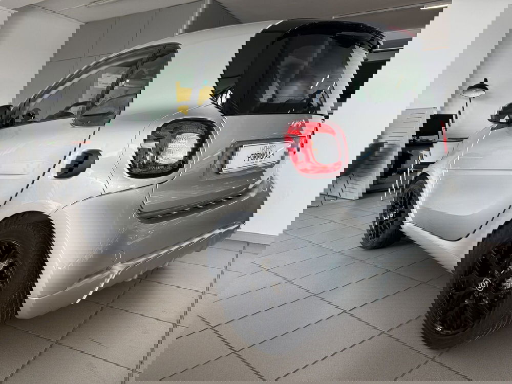 smart Fortwo usata a Messina (4)
