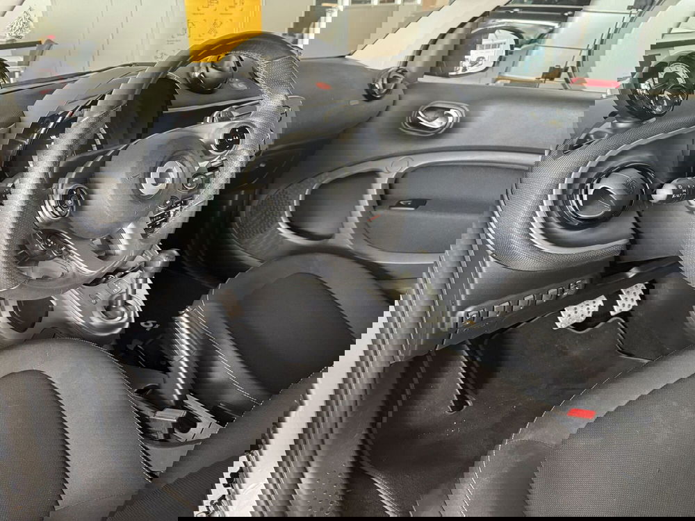 smart Fortwo usata a Messina (7)