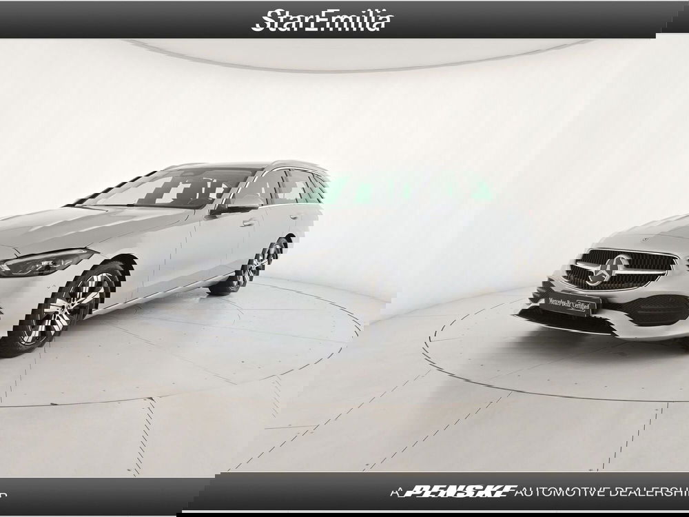 Mercedes-Benz Classe C Station Wagon usata a Bologna