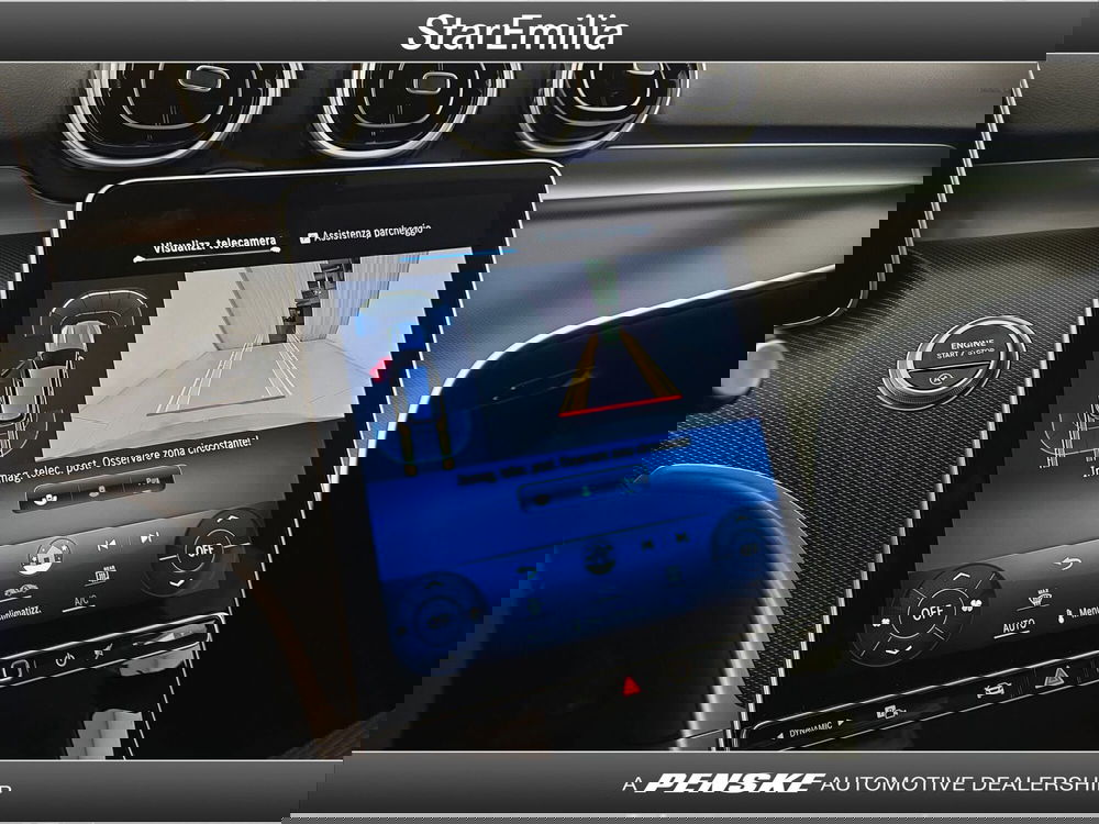 Mercedes-Benz Classe C Station Wagon usata a Bologna (14)