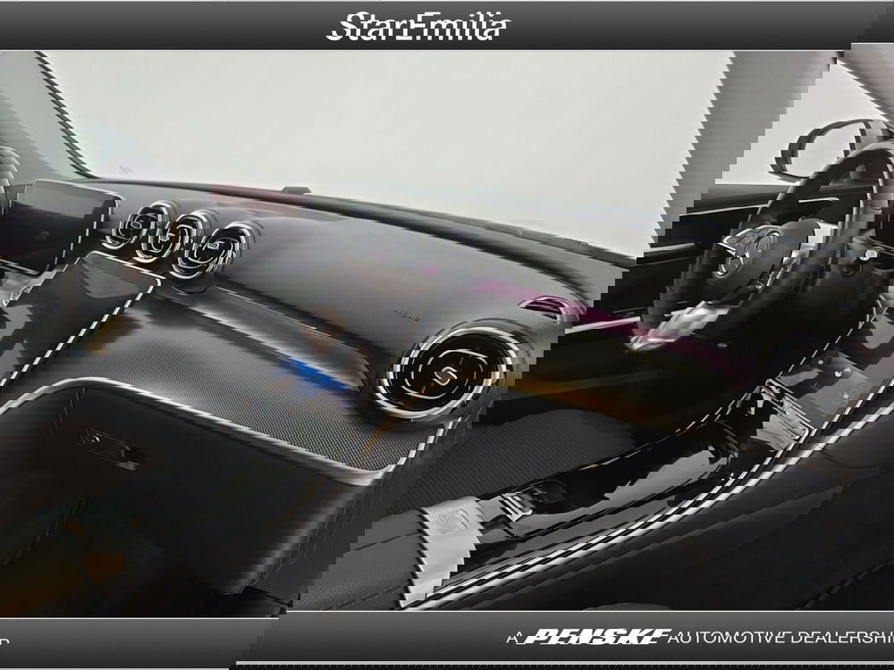 Mercedes-Benz Classe C Station Wagon usata a Bologna (16)