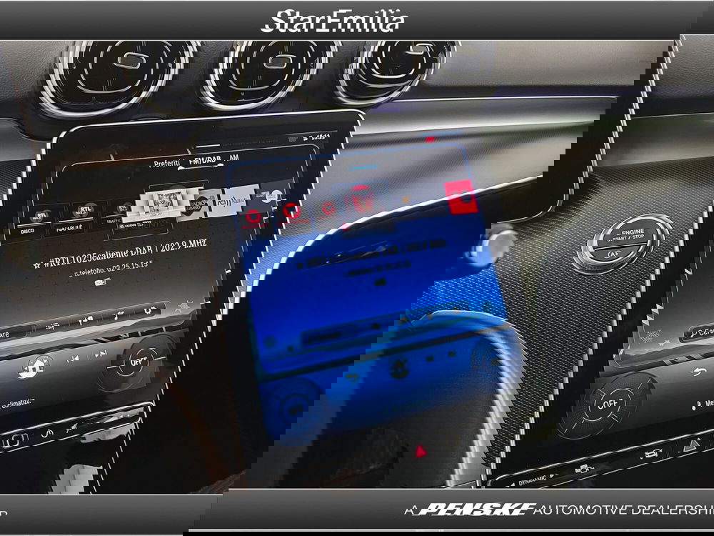 Mercedes-Benz Classe C Station Wagon usata a Bologna (20)