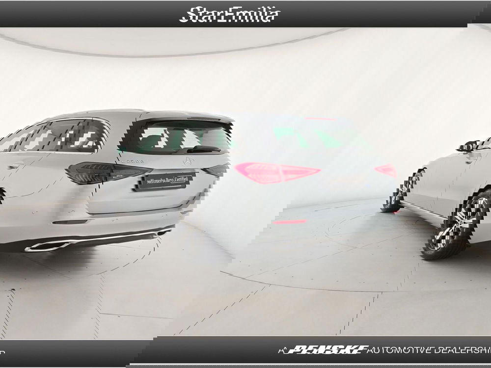 Mercedes-Benz Classe C Station Wagon usata a Bologna (3)