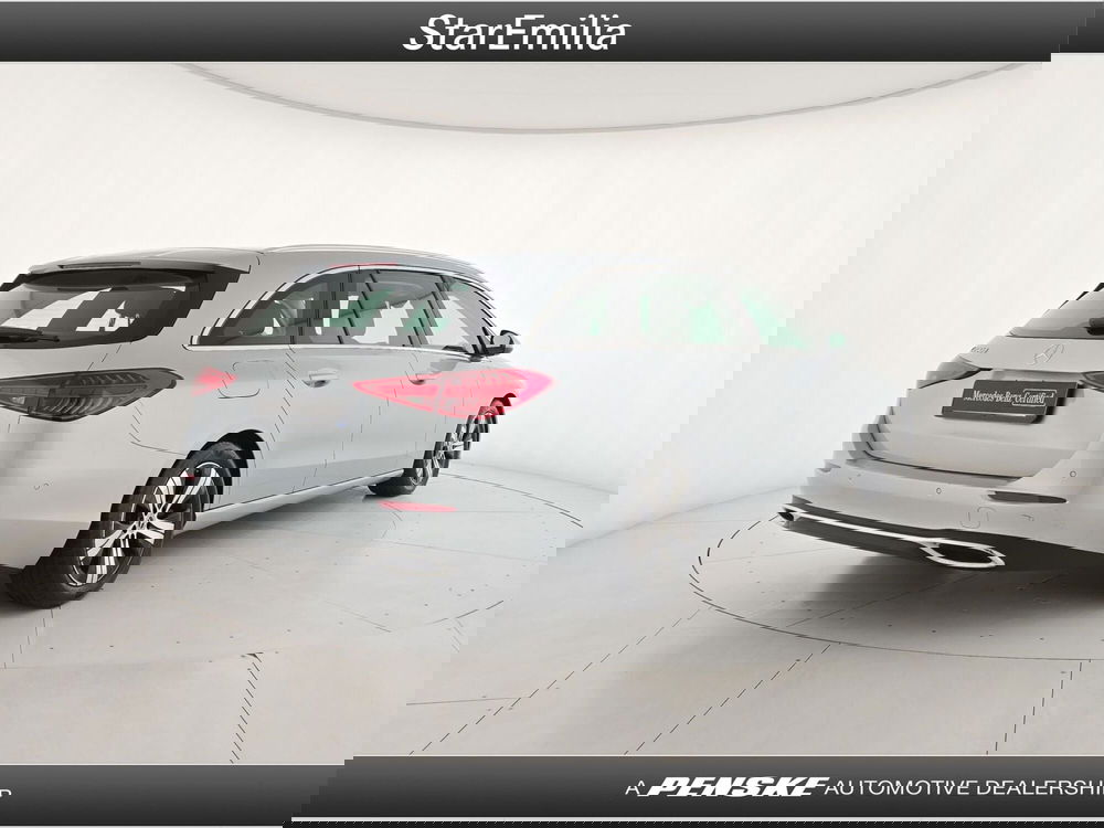 Mercedes-Benz Classe C Station Wagon usata a Bologna (5)