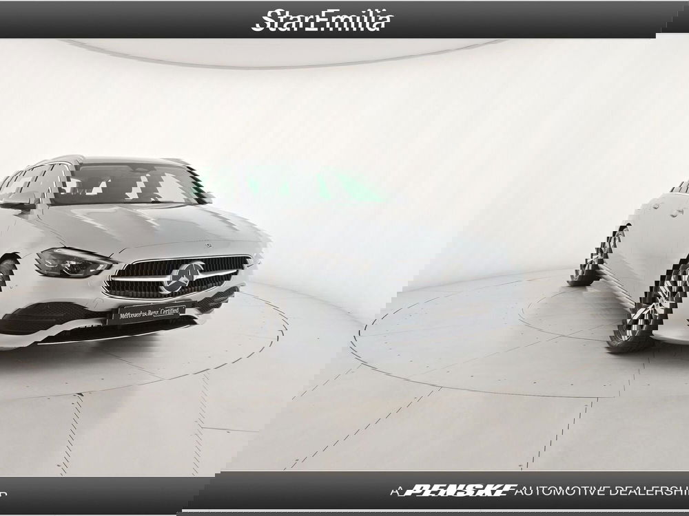 Mercedes-Benz Classe C Station Wagon usata a Bologna (6)