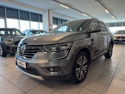 Renault Koleos dCi 175 CV 4x4 X-Tronic Energy Initiale Paris del 2018 usata a Messina