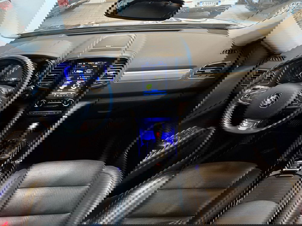 Renault Koleos usata a Messina (11)