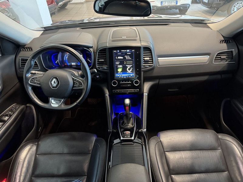 Renault Koleos usata a Messina (11)