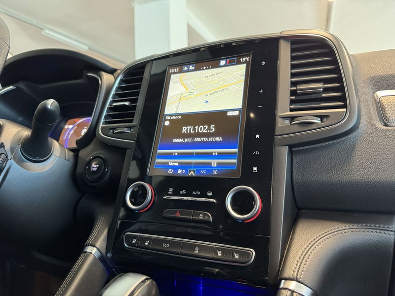 Renault Koleos usata a Messina (12)