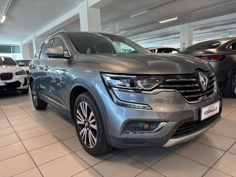 Renault Koleos usata a Messina (2)