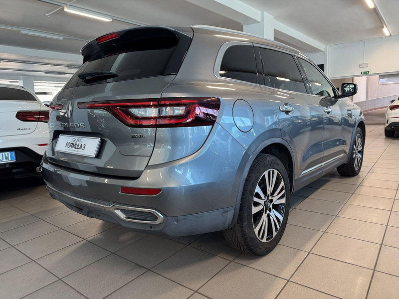 Renault Koleos usata a Messina (3)
