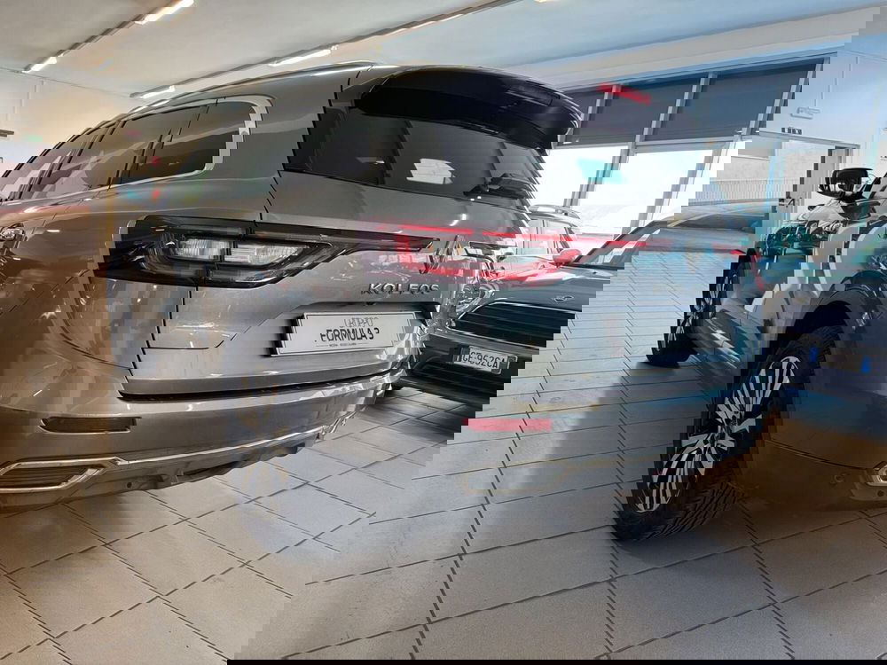 Renault Koleos usata a Messina (4)