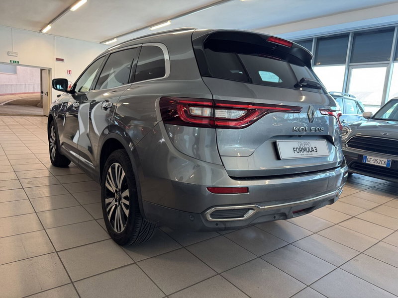 Renault Koleos usata a Messina (4)