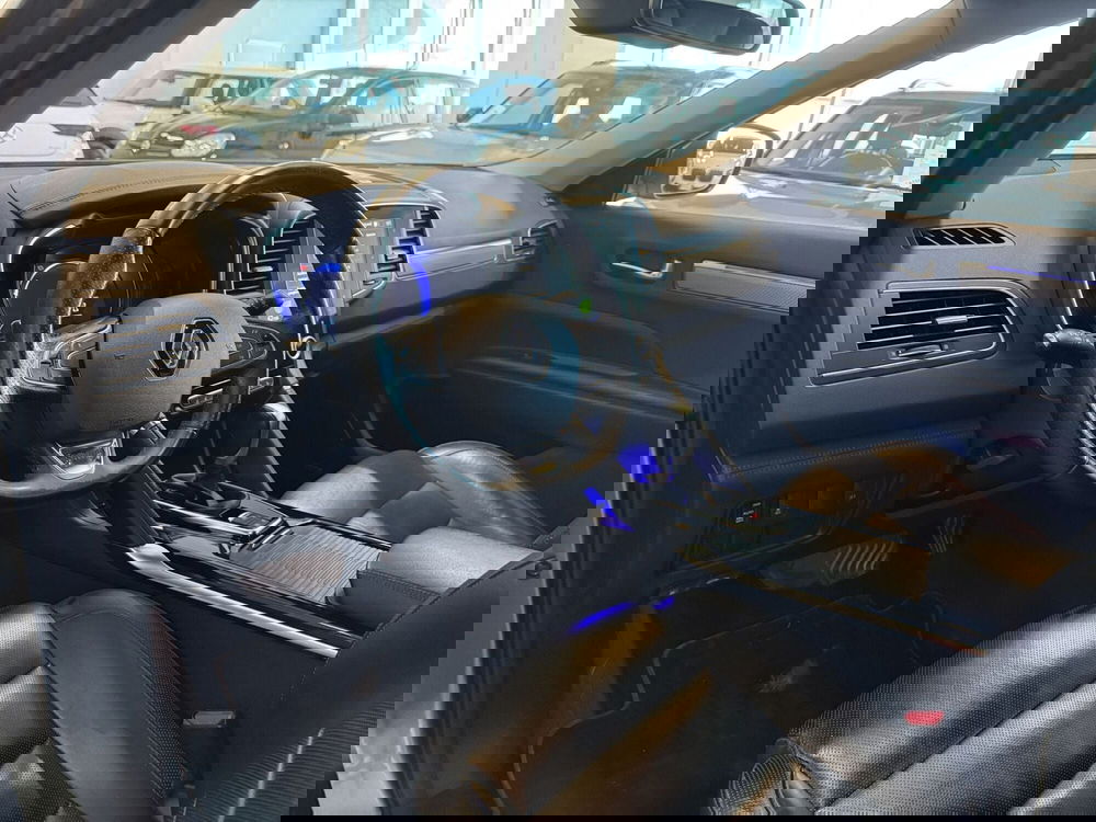 Renault Koleos usata a Messina (7)