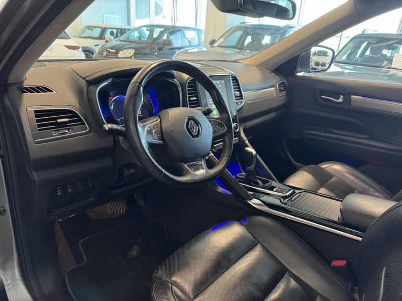 Renault Koleos usata a Messina (7)