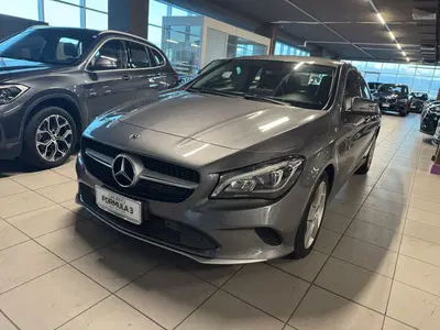 Mercedes-Benz CLA 200 d Automatic Executive del 2019 usata a Messina