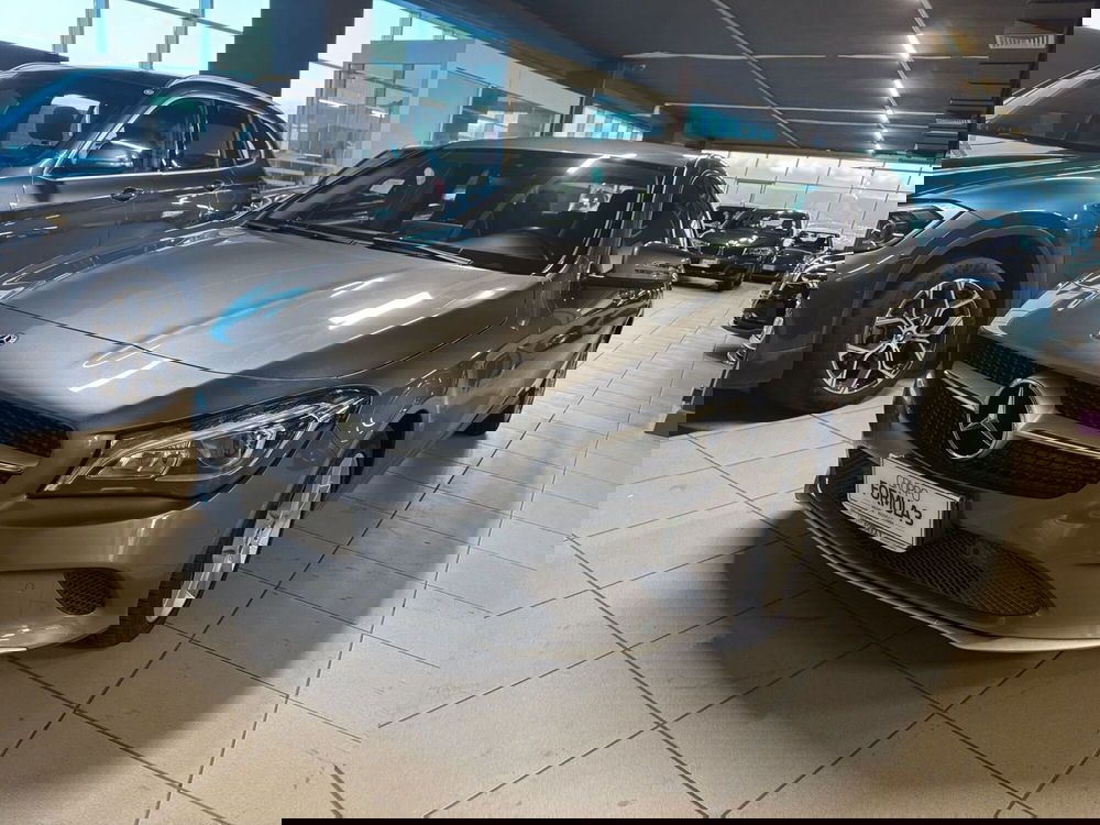 Mercedes-Benz CLA usata a Messina