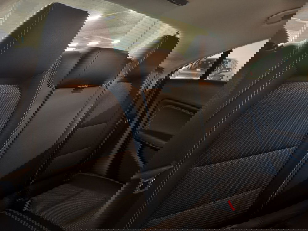 Mercedes-Benz CLA usata a Messina (10)