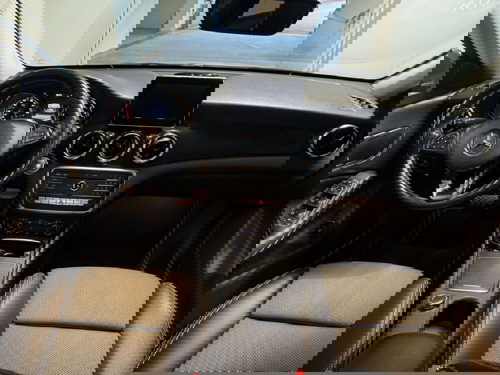 Mercedes-Benz CLA usata a Messina (11)