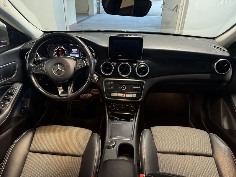 Mercedes-Benz CLA usata a Messina (11)