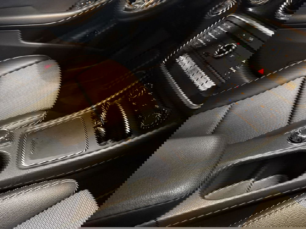 Mercedes-Benz CLA usata a Messina (13)