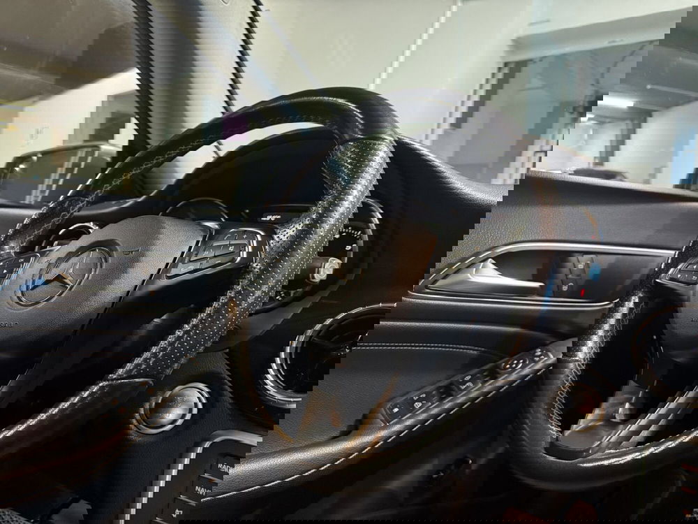 Mercedes-Benz CLA usata a Messina (14)