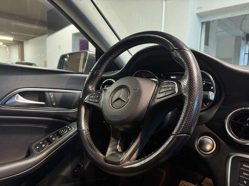 Mercedes-Benz CLA usata a Messina (14)