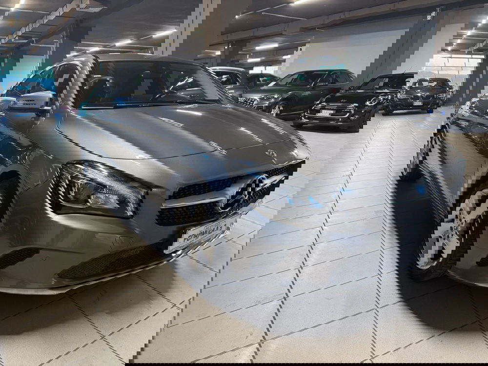 Mercedes-Benz CLA usata a Messina (2)