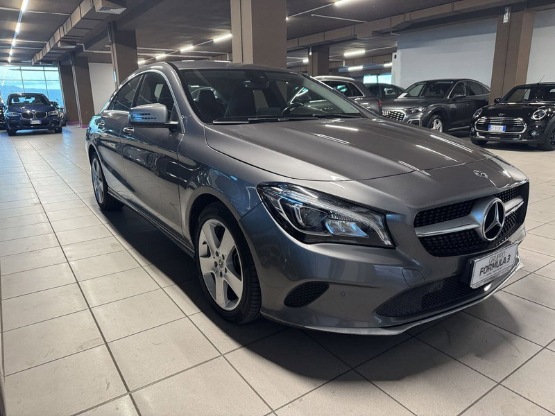 Mercedes-Benz CLA usata a Messina (2)