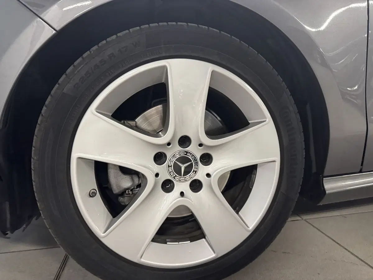 Mercedes-Benz CLA usata a Messina (5)