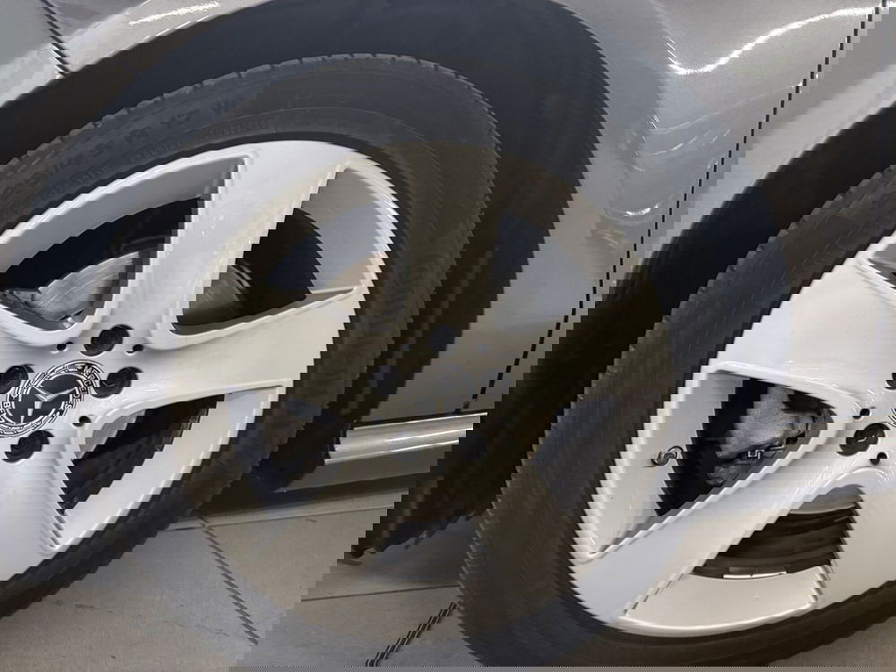 Mercedes-Benz CLA usata a Messina (5)