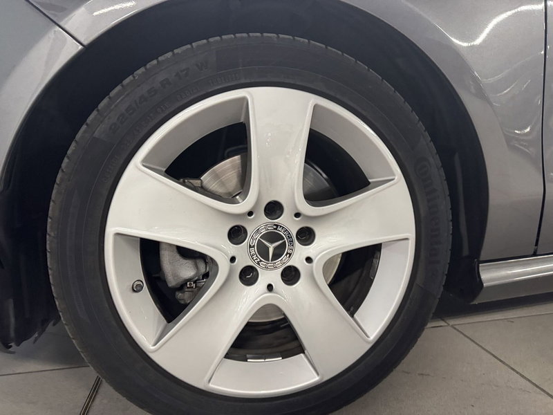 Mercedes-Benz CLA usata a Messina (5)