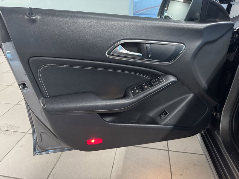 Mercedes-Benz CLA usata a Messina (6)