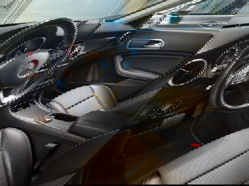 Mercedes-Benz CLA usata a Messina (7)