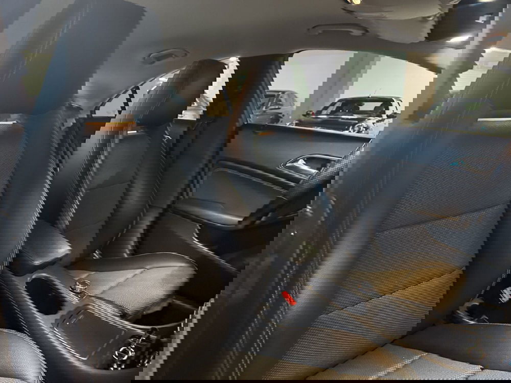 Mercedes-Benz CLA usata a Messina (8)