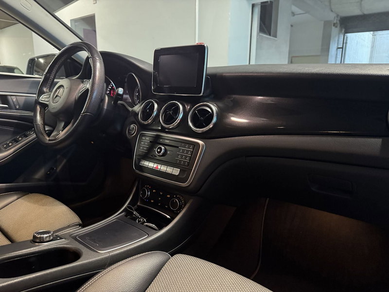 Mercedes-Benz CLA usata a Messina (9)