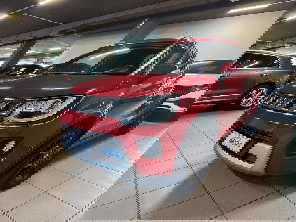 Suzuki Ignis usata a Messina