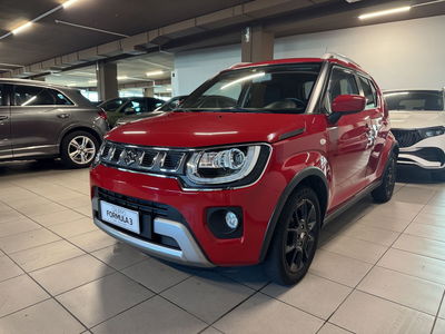 Suzuki Ignis 1.2 Hybrid Cool del 2020 usata a Messina