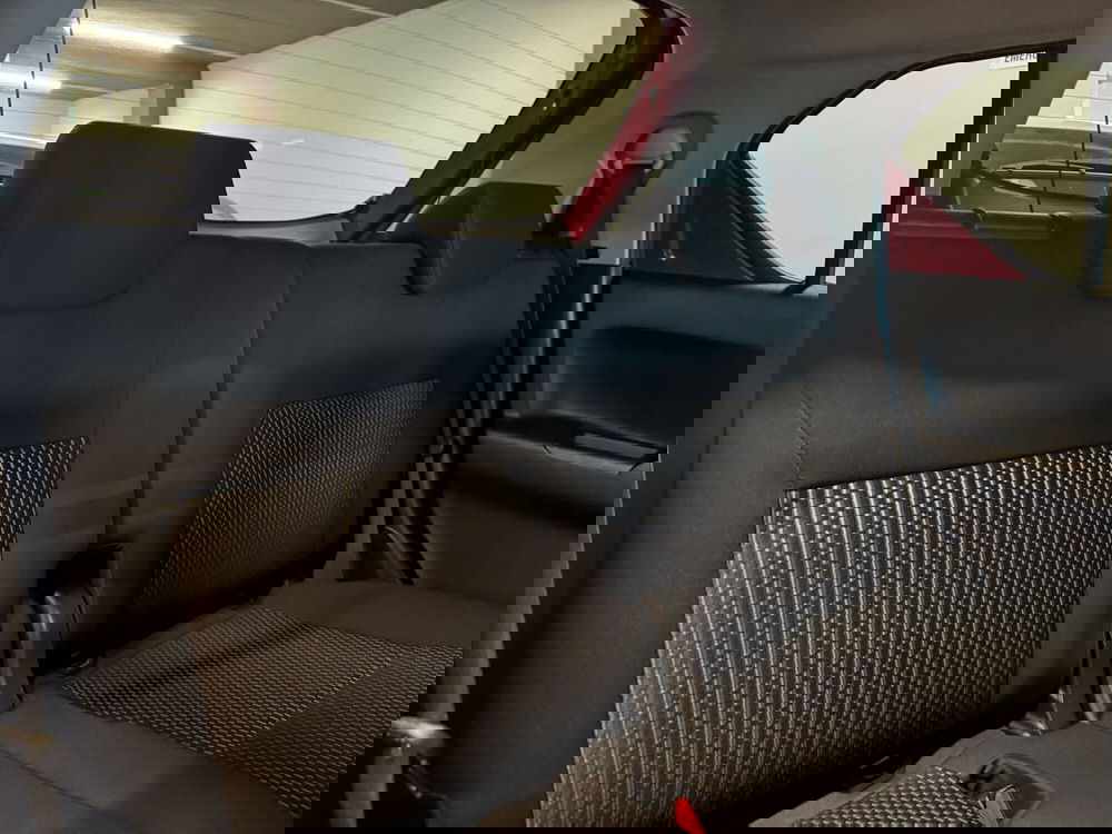 Suzuki Ignis usata a Messina (10)