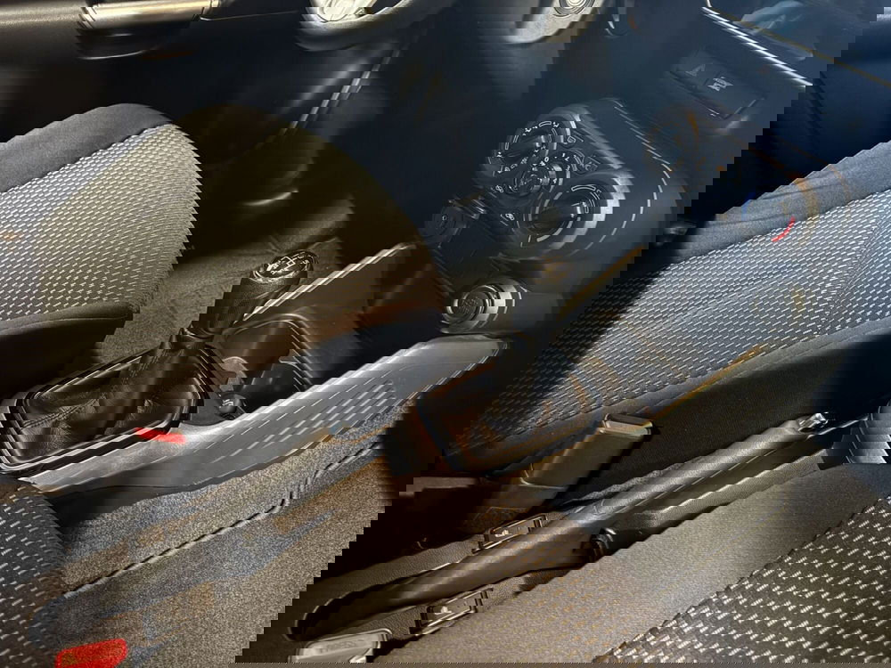 Suzuki Ignis usata a Messina (13)