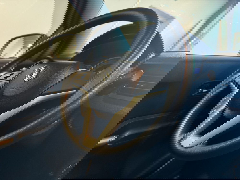 Suzuki Ignis usata a Messina (14)