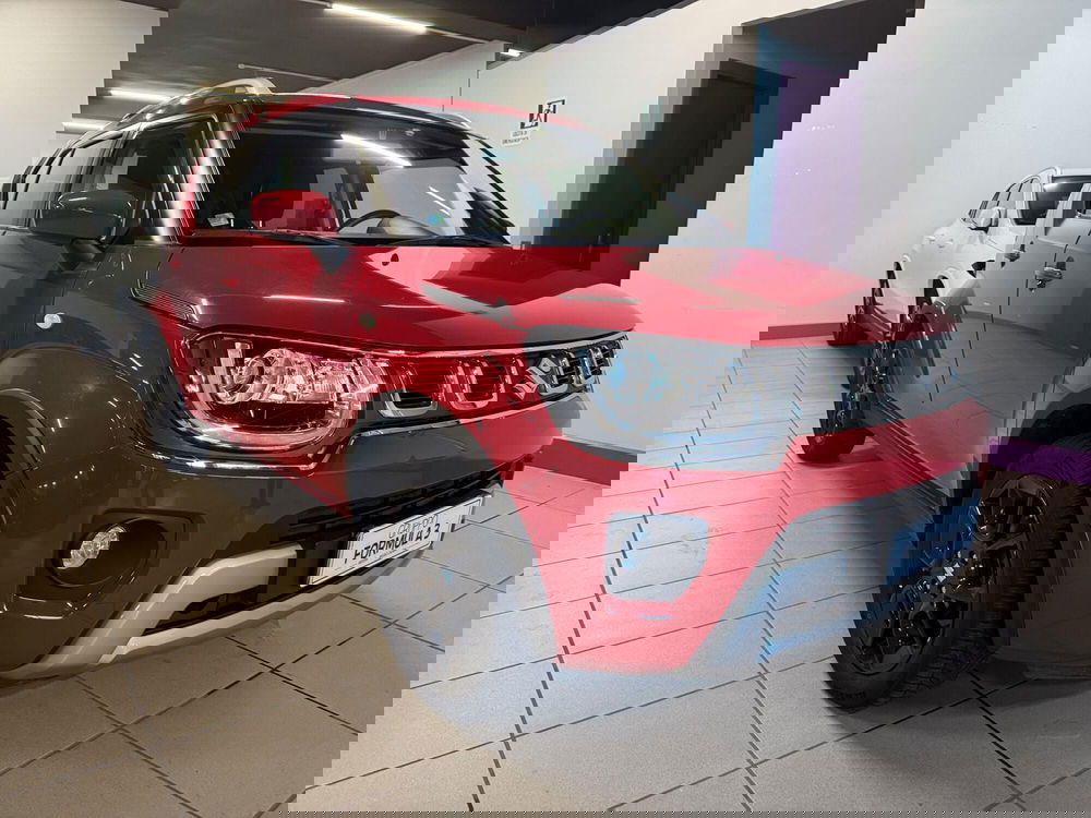 Suzuki Ignis usata a Messina (2)