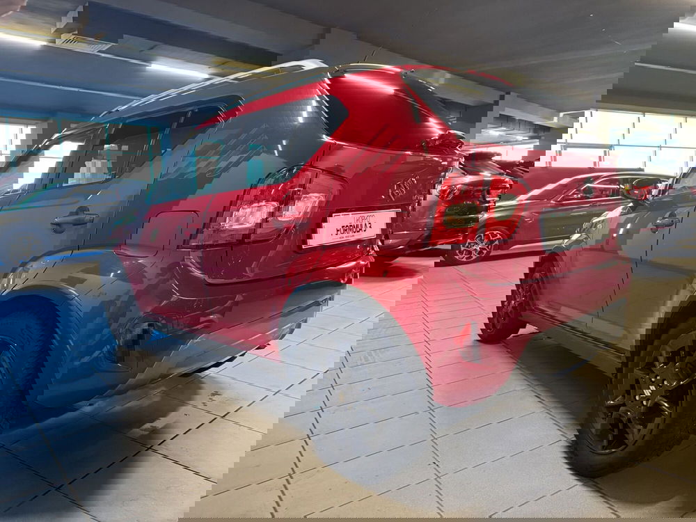 Suzuki Ignis usata a Messina (4)